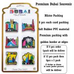 MAGNET PVC 6PCS wothou out packing