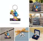 pvc keychain 04