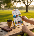 KEYCHAIN PVC 6PCS 03