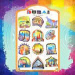 MAGNET 12 PCS 05a