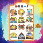 MAGNET 12 PCS 05a