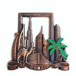Metal Magnet square 05jpg