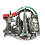 Metal Magnet square 04jpg