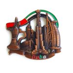 Metal Magnet square 04jpg