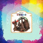 Metal magnet 1 pcs 03