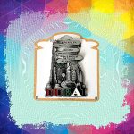 Dubai UAE Metal Magnet 08
