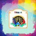 Dubai Souvenir Soft PVC Fridge Magnet asst.