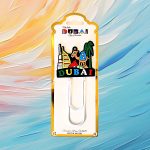 Bookmark Soft PVC Dubai 08