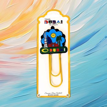 Bookmark Soft PVC Dubai 09