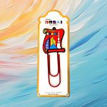 Bookmark Soft PVC Dubai 11