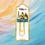 Bookmark Soft PVC Dubai 12