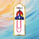 Bookmark Soft PVC Dubai 02