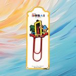 Bookmark Soft PVC Dubai 03