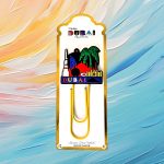 Bookmark Soft PVC Dubai 05