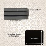 bubble magnet 1 pcs 10