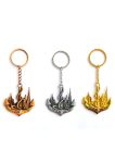 Metal Keychain – Dubai Anchor 3pcs