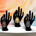 Metal Keychain Dubai - Anchor 3pcs