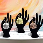 Metal Keychain - Fancy Souvenir 3pcs