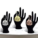 Metal Keychain  assorted color 50 pcs