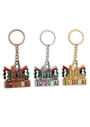 Dubai UAE Metal