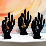 Dubai Metal Keychain Bell 3pcs