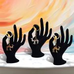 Metal Keychain camel Dubai 3 pcs