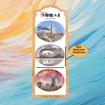 magnet 3 pcs oval 02