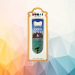 DubaiMetal Bottle Opener Fridge Magnet 24