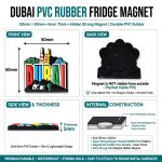 MAGNET PVC 6PCS wothou out packing