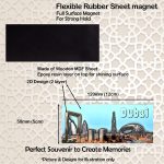 magnet 3 pcs mdf 02