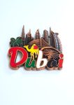Dubai UAE Metal Magnet 09