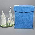 Crystal mix building