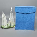 Crystal mix building