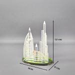 Crystal mix building