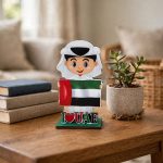 UAE DECORATION 2 PCS