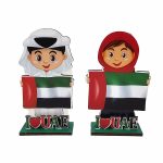UAE National Decoratio 2pcs (10sets)