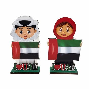 UAE National Decoratio 2pcs (10sets)