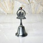 Dubai Metal Bell Souvenir – Multicolor 10cm