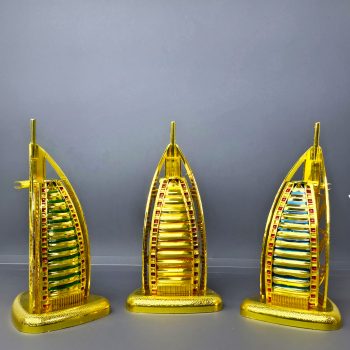Burj al arab Decoration Metal Large