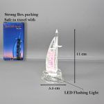 crystal burj w53