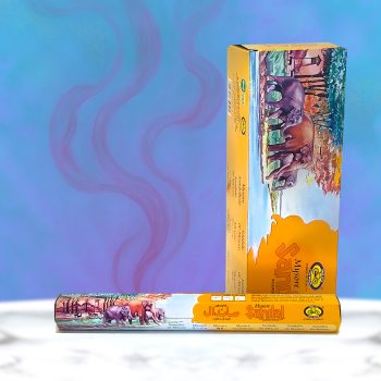Cycle Mysore Sandal Incense Sticks pack of 12