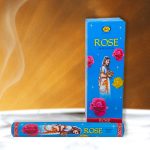 Cycle Rose Incense Sticks pack of 12