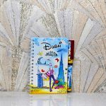 Dubai  Souvenir Notebook with pen # 01