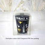 dubai shot glass