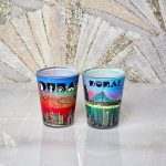 Short Glass 2-Piece Set – Dubai Design