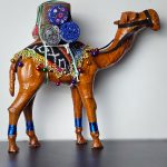 Handmade Deocration  Camel Large