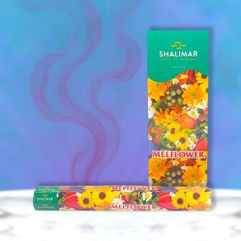 Shalimar Melflower Incense Sticks pack of 12