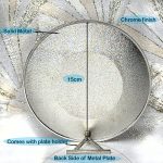 metal plate small