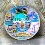 metal plate large