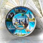 metal plate small